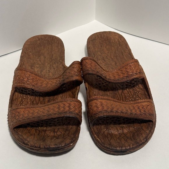 Pali Hawaii Sandals Size 13 - Picture 1 of 5